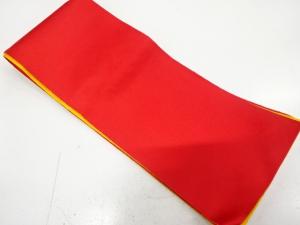 未使用品　無地　リバーシブル浴衣帯